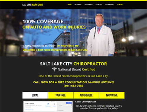 Salt Lake Injury Chiro