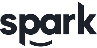 Spark CGI Logo