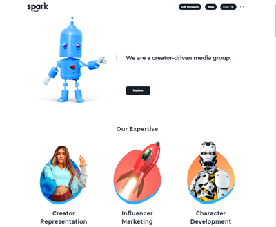 Spark CGI Media